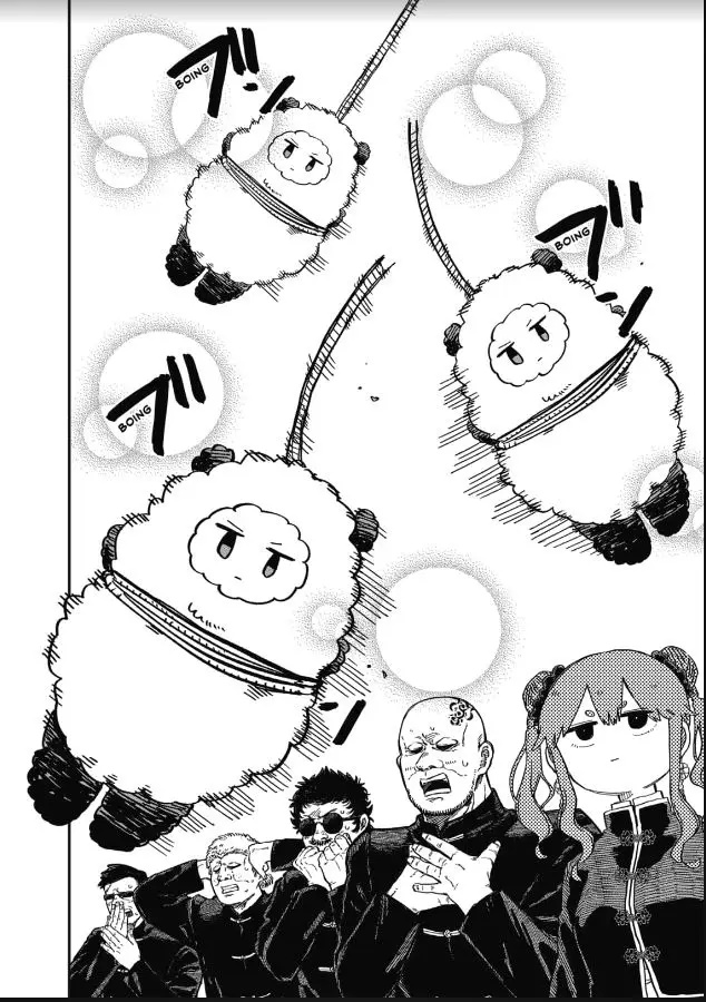 YOUCHIEN WARS capítulo 78, página 16