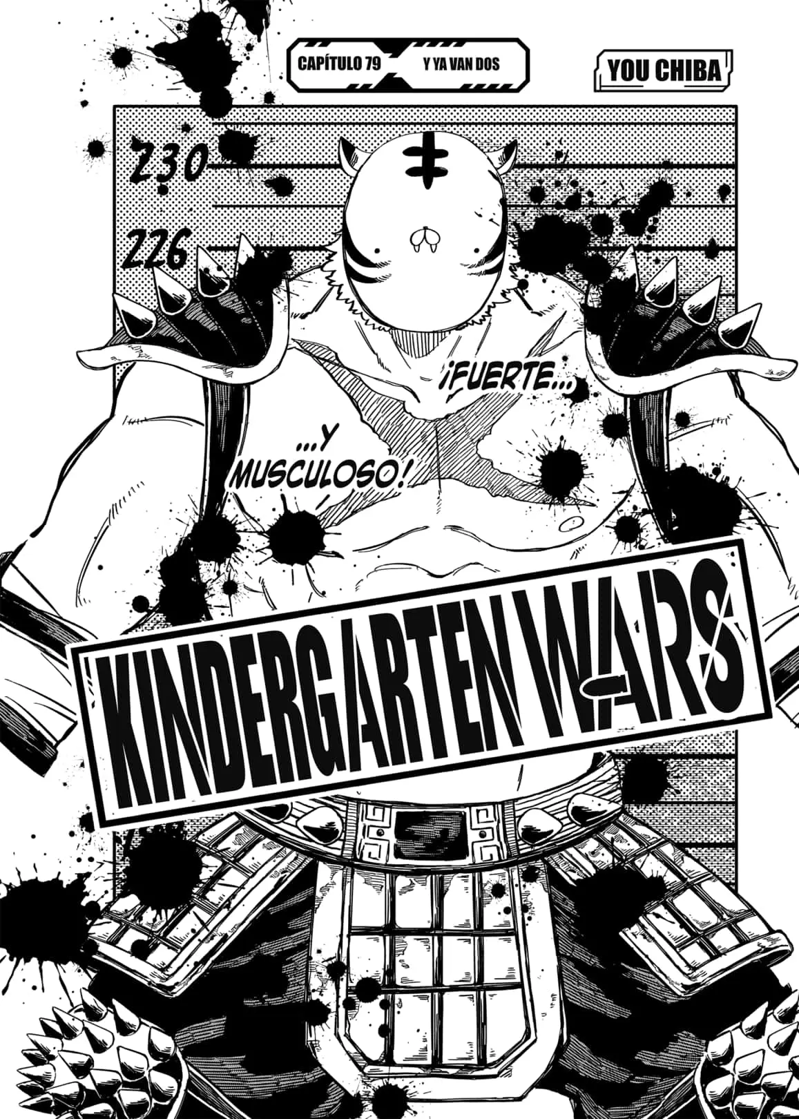 YOUCHIEN WARS capítulo 79, página 6