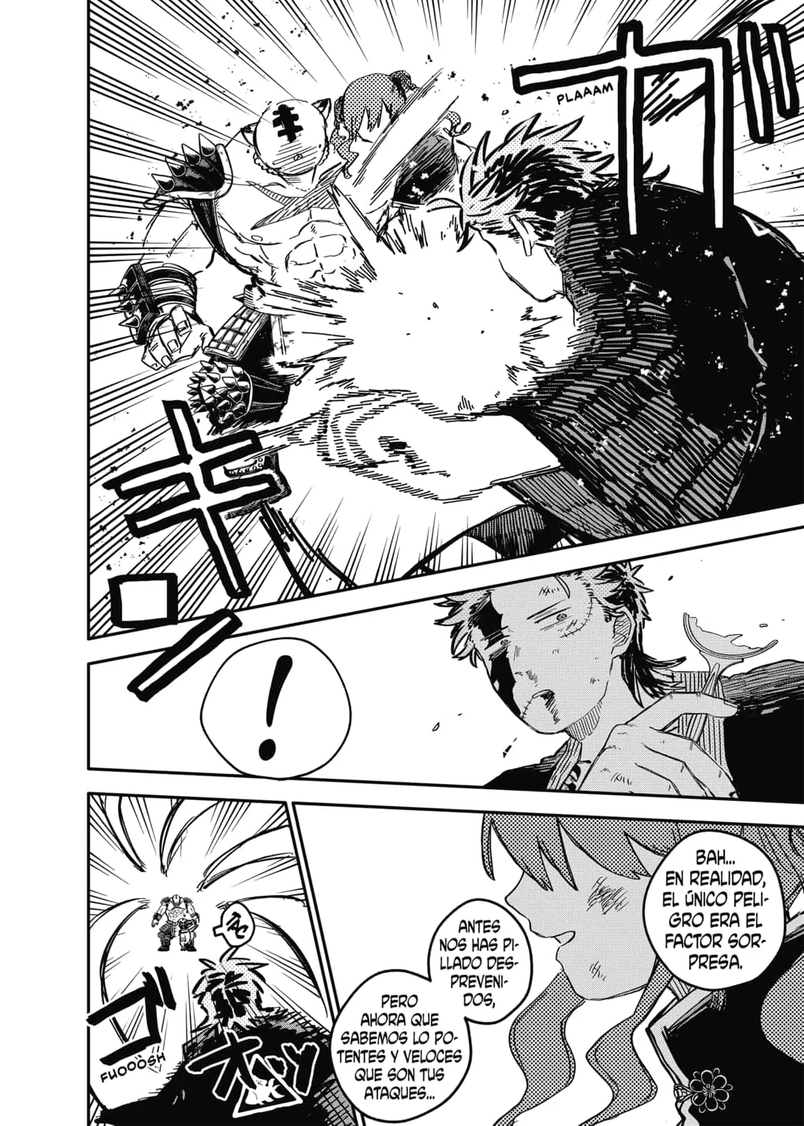 YOUCHIEN WARS capítulo 79, página 16