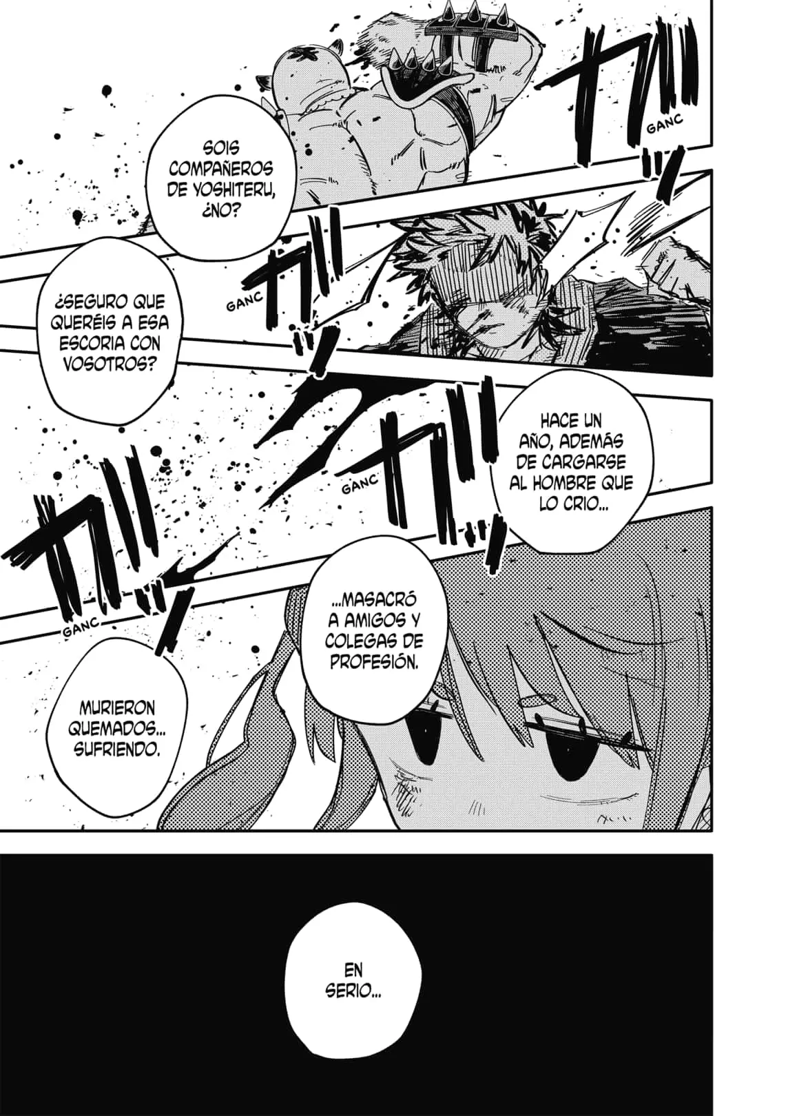 YOUCHIEN WARS capítulo 79, página 19