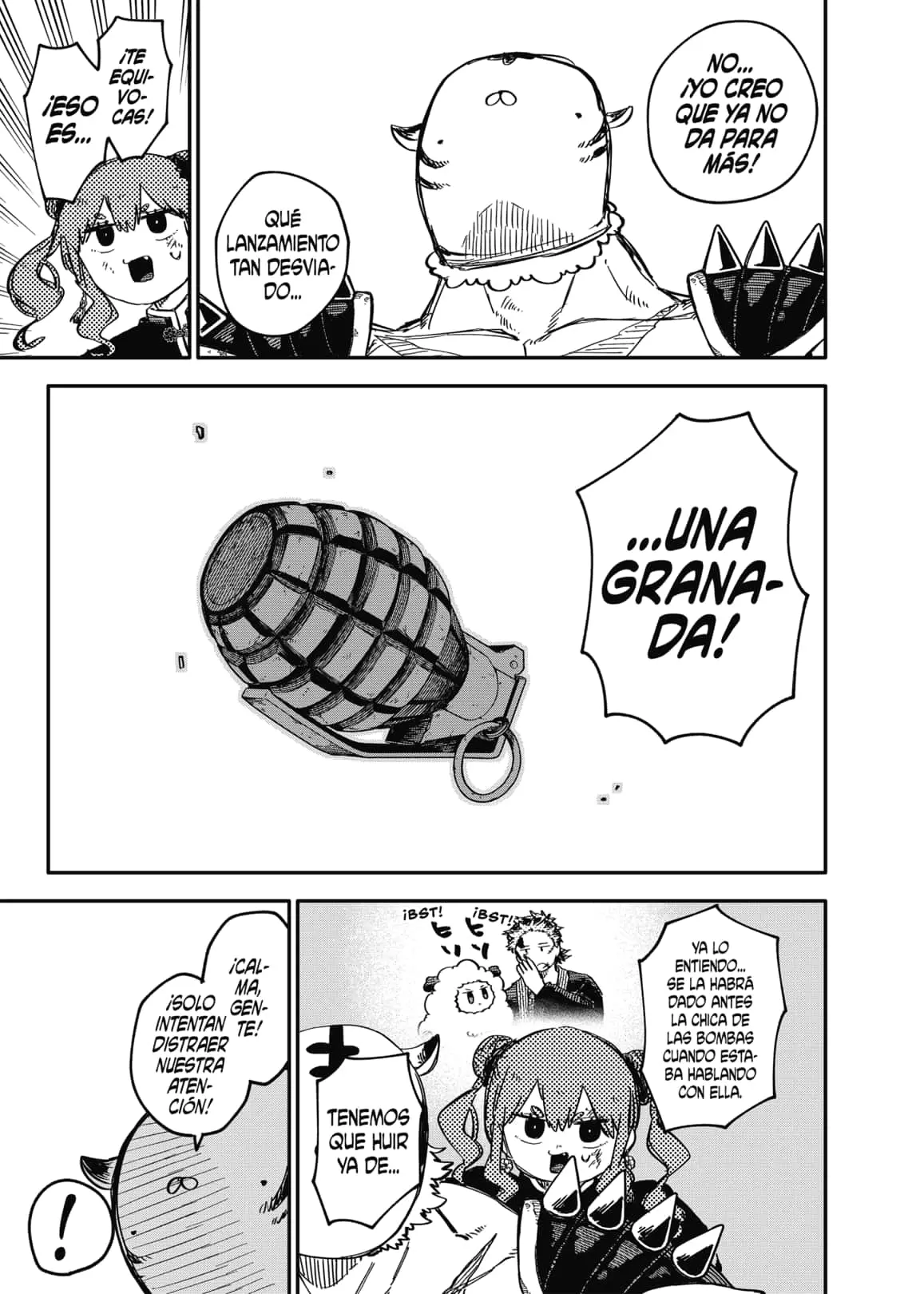 YOUCHIEN WARS capítulo 79, página 23