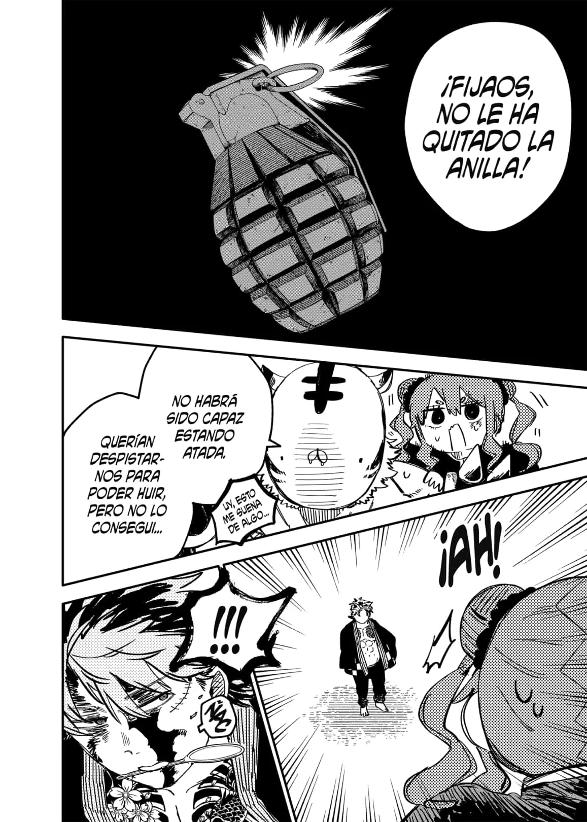 YOUCHIEN WARS capítulo 79, página 24