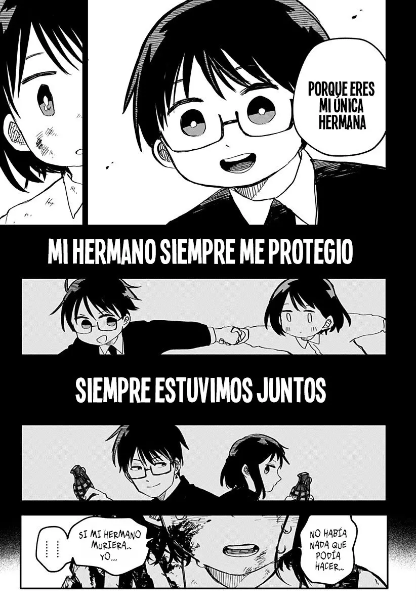 YOUCHIEN WARS capítulo 8, página 24