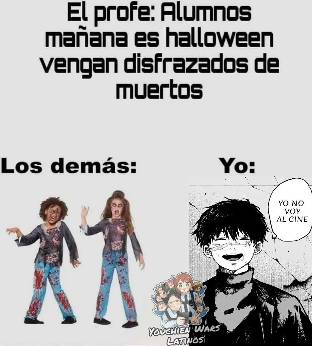 YOUCHIEN WARS capítulo 8, página 31