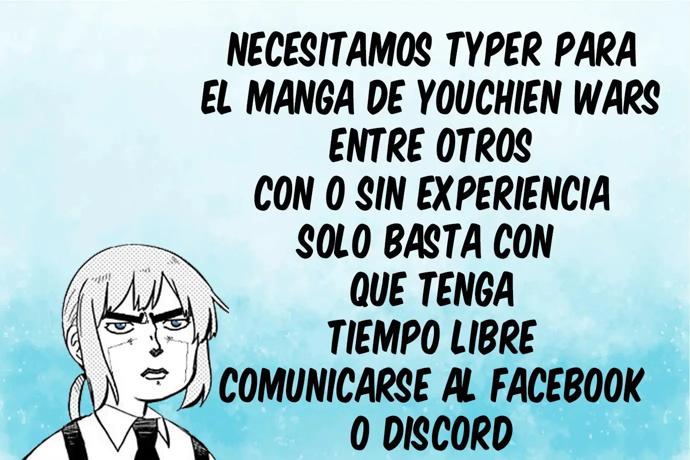 YOUCHIEN WARS capítulo 8, página 34