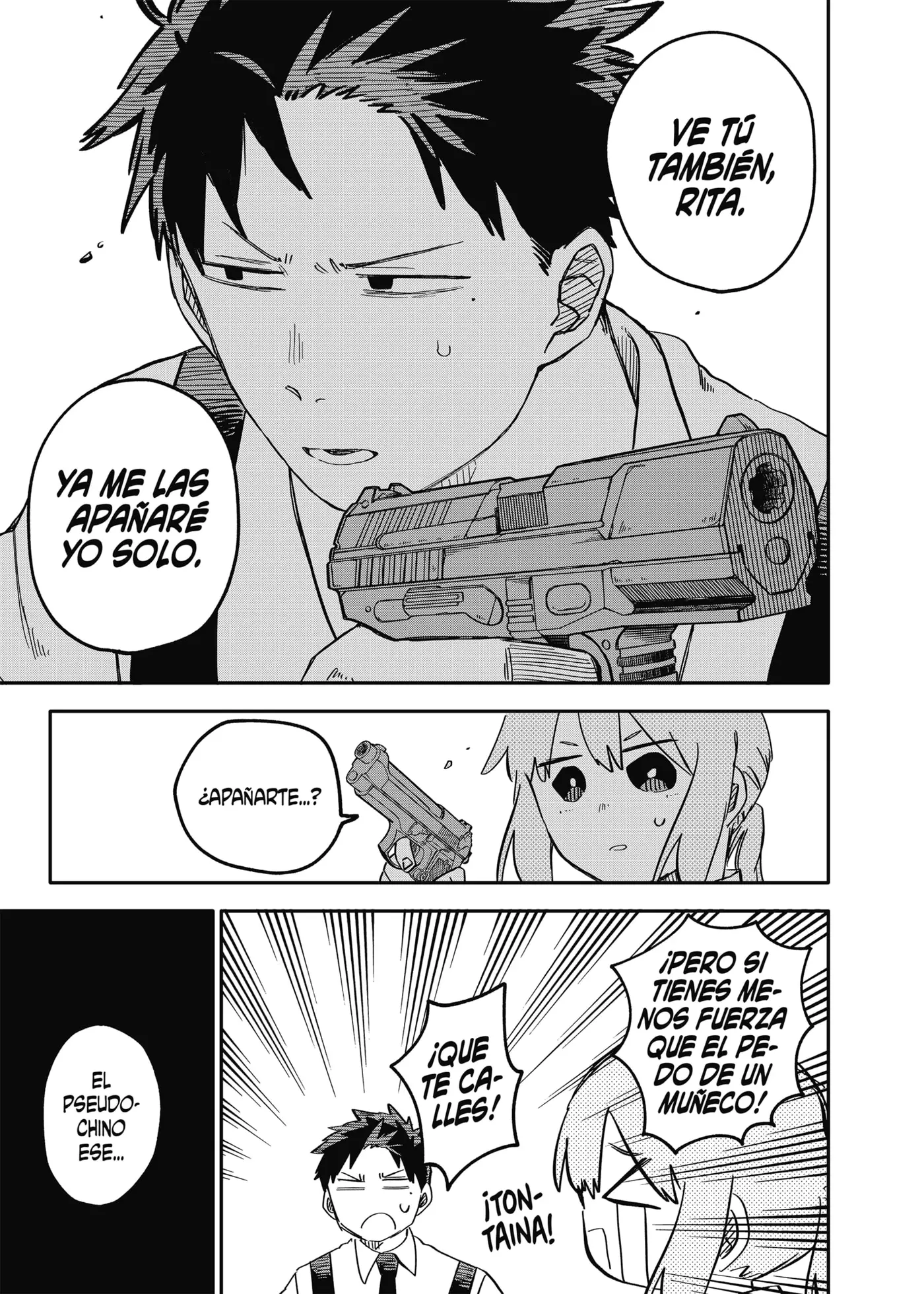 YOUCHIEN WARS capítulo 80, página 16