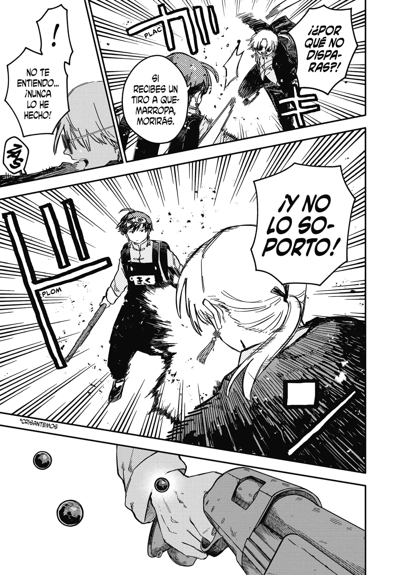 YOUCHIEN WARS capítulo 81, página 9