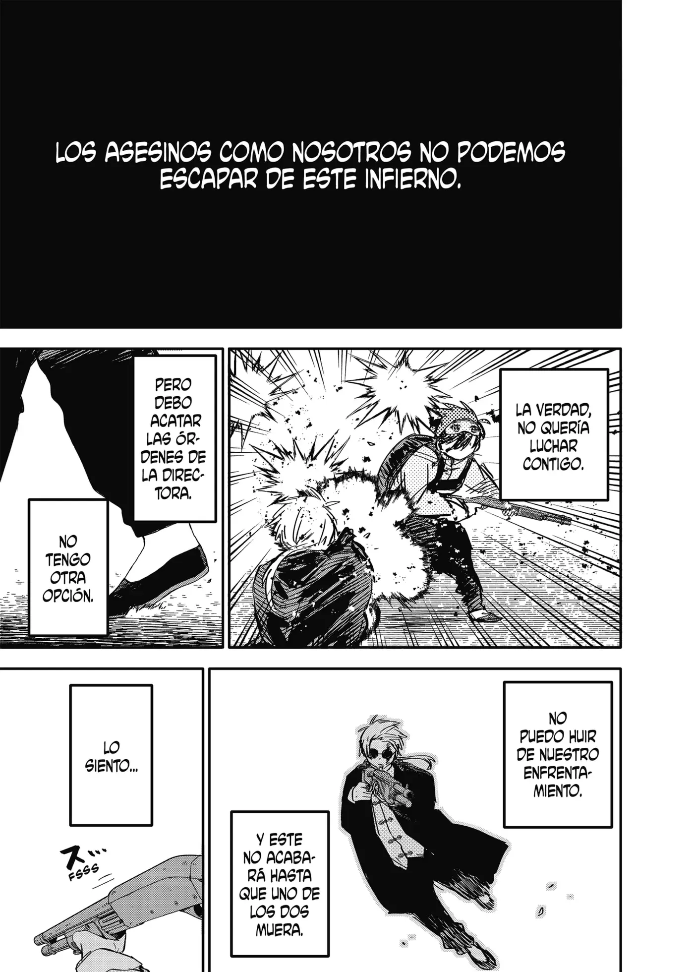 YOUCHIEN WARS capítulo 81, página 22