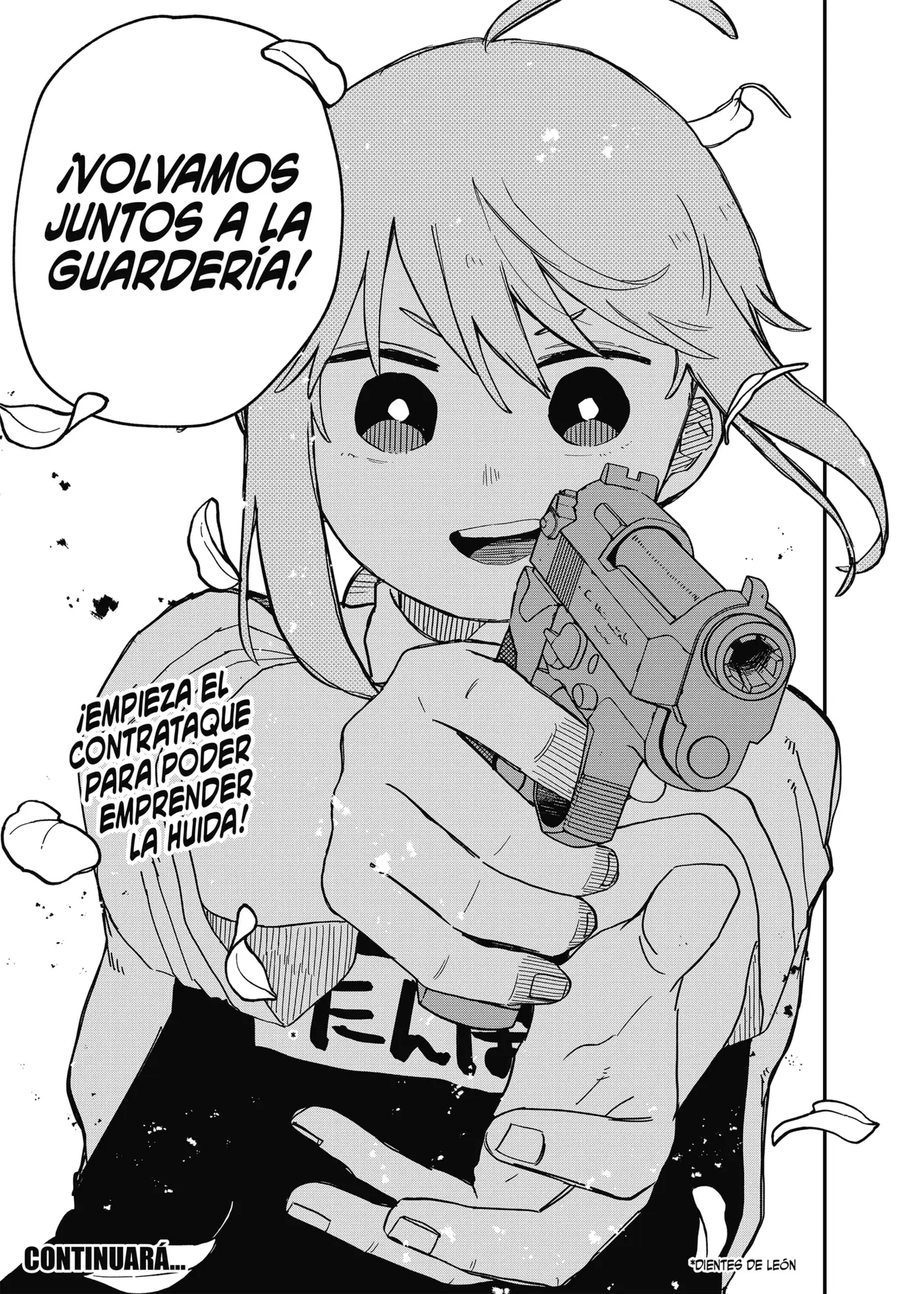 YOUCHIEN WARS capítulo 81, página 36