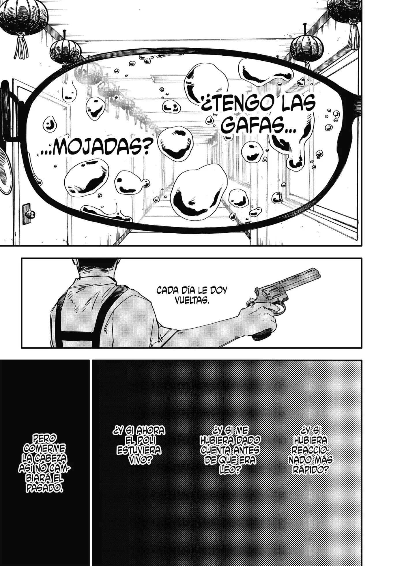 YOUCHIEN WARS capítulo 82, página 16