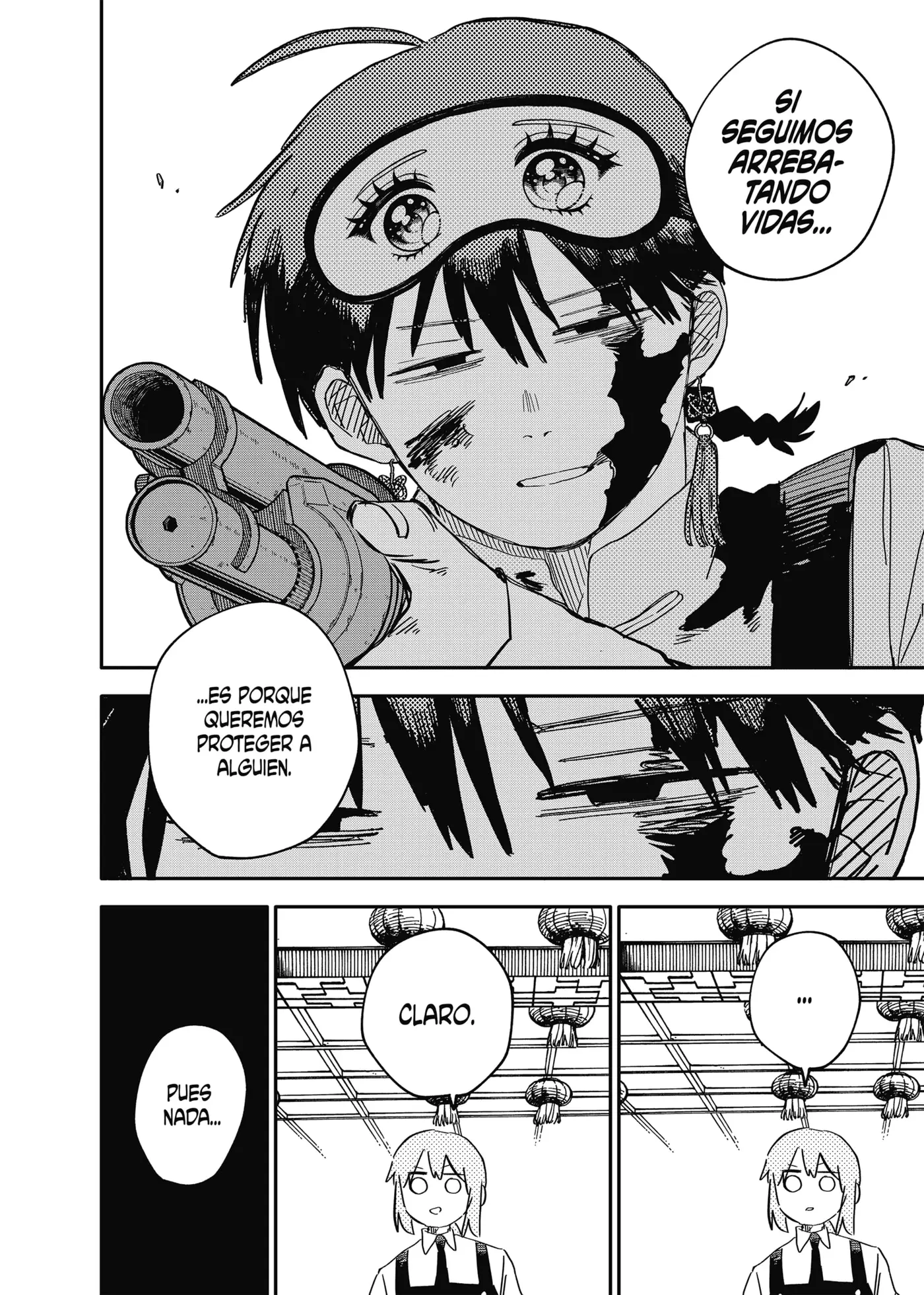 YOUCHIEN WARS capítulo 83, página 14