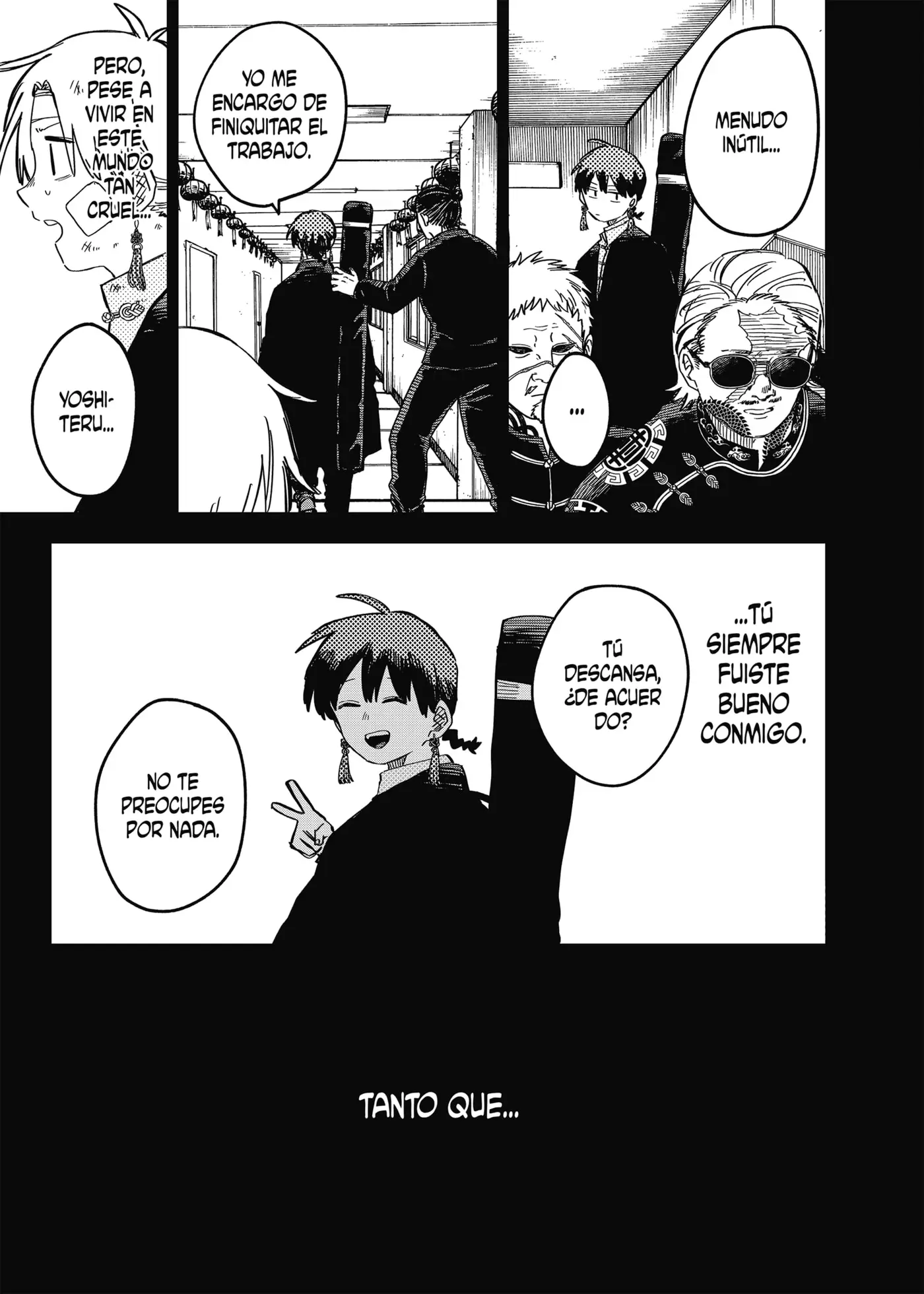 YOUCHIEN WARS capítulo 83, página 17
