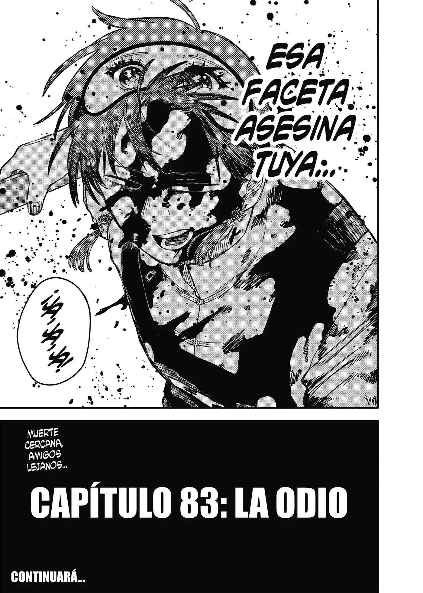 YOUCHIEN WARS capítulo 83, página 20