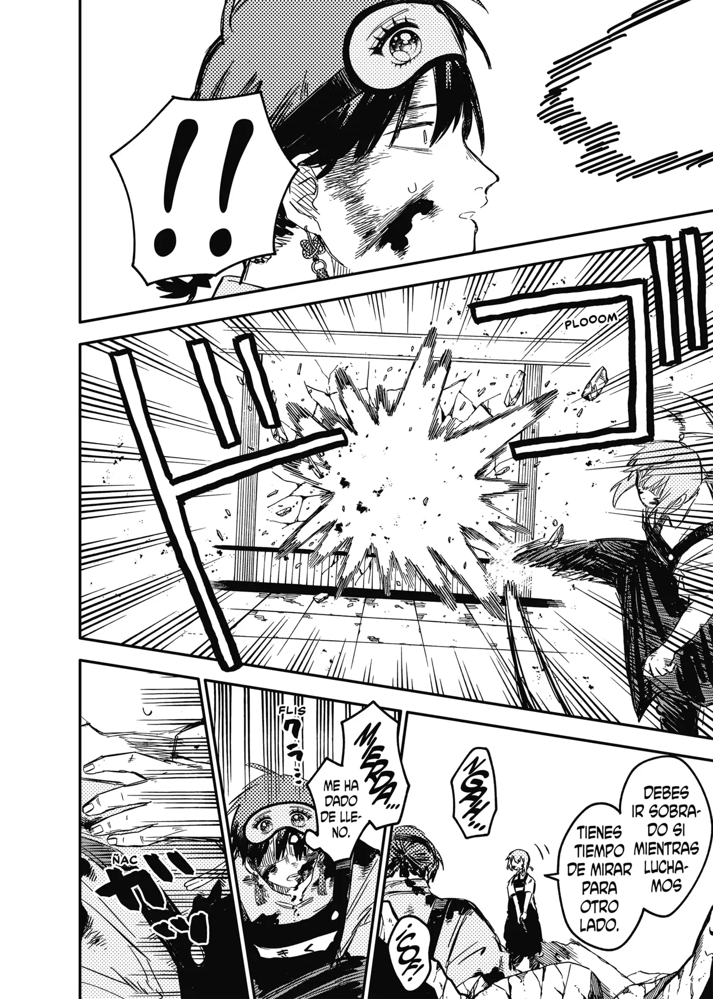 YOUCHIEN WARS capítulo 84, página 12