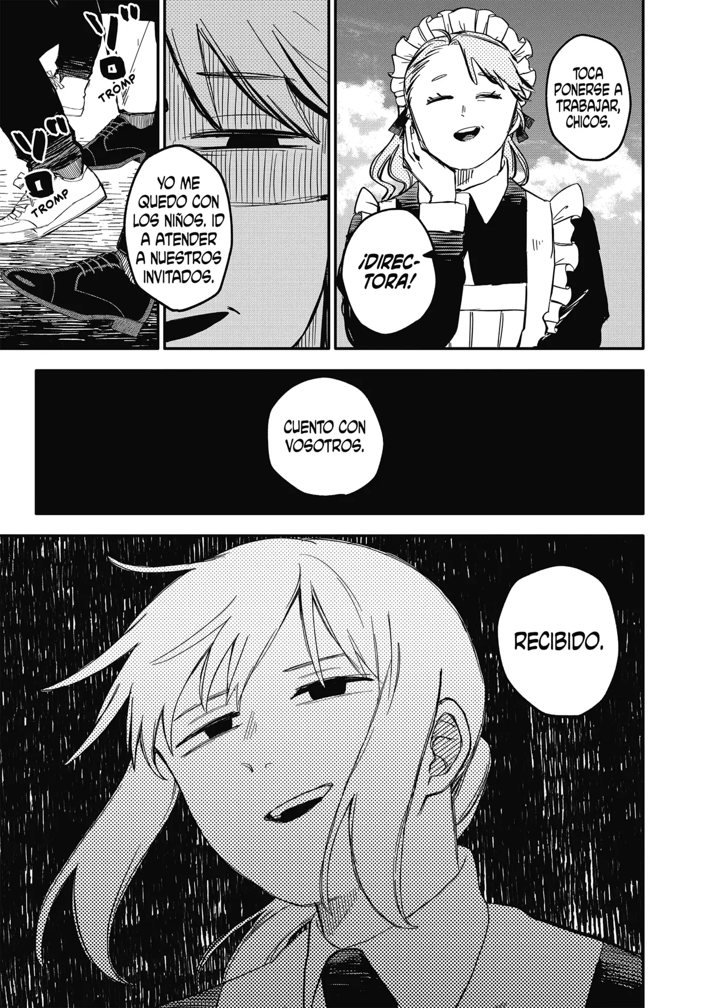 YOUCHIEN WARS capítulo 87.5, página 26