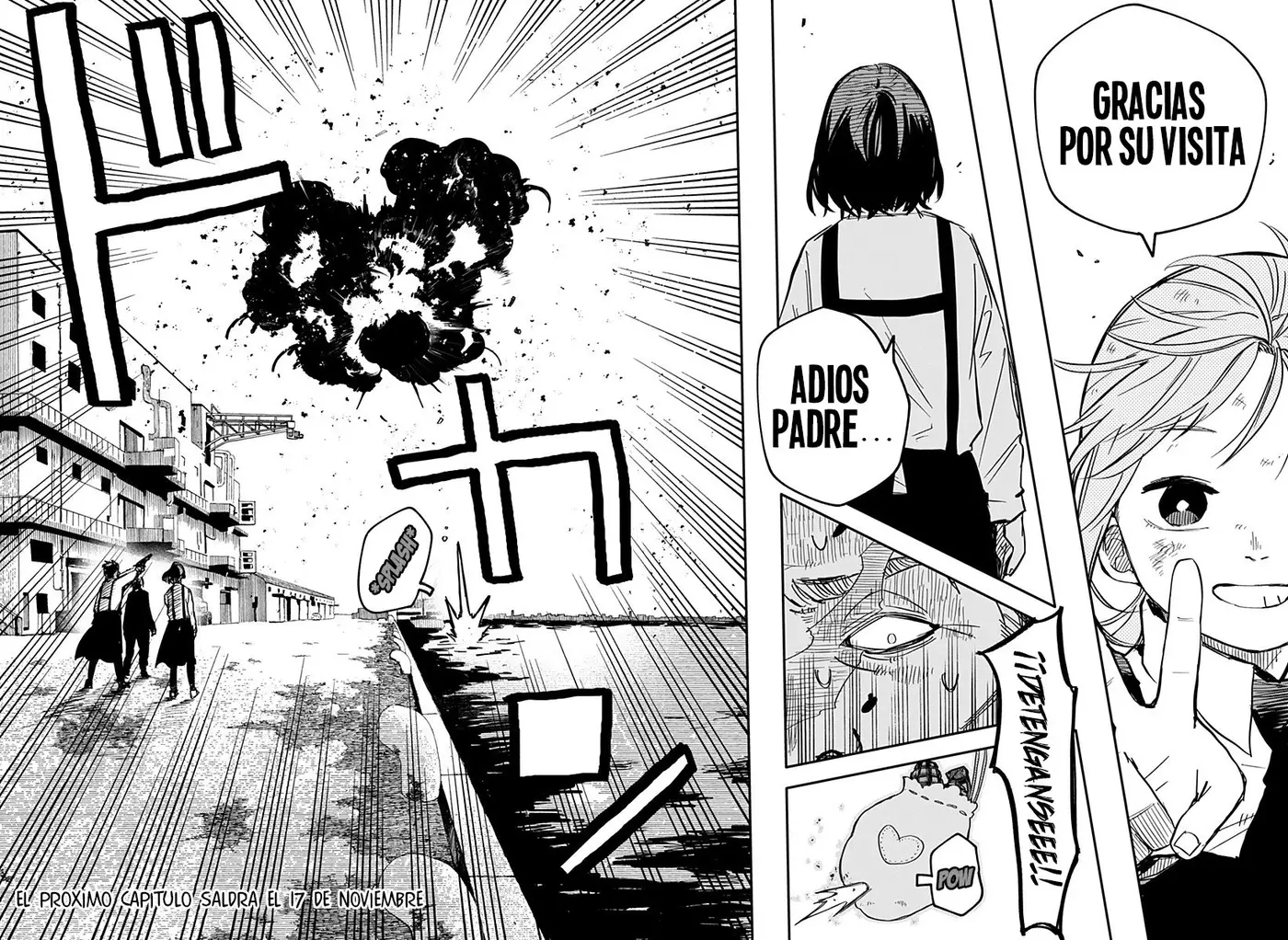 YOUCHIEN WARS capítulo 9, página 26
