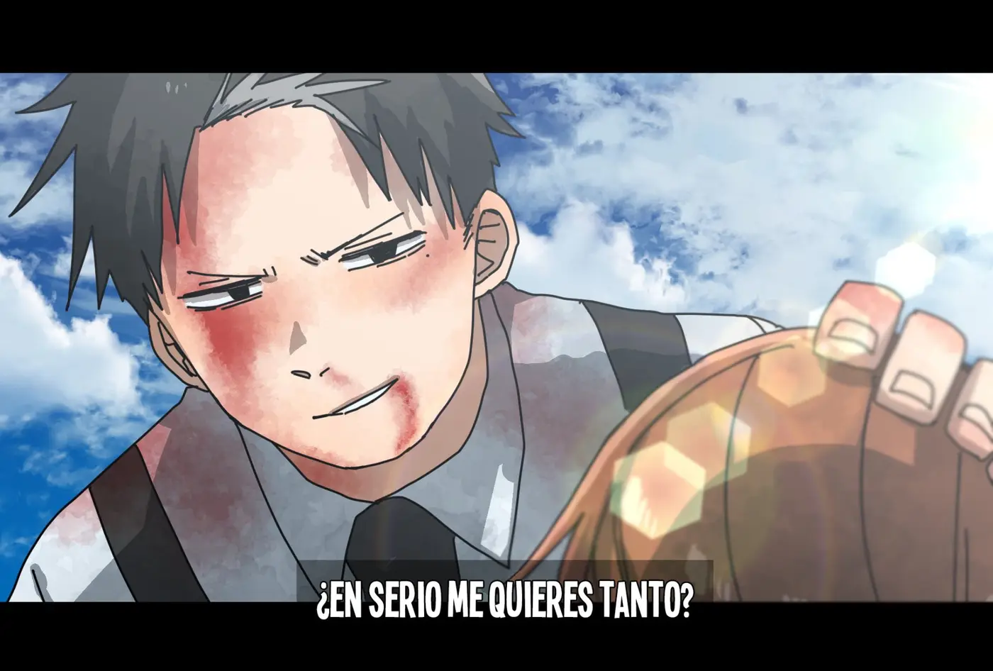 YOUCHIEN WARS capítulo 9, página 28