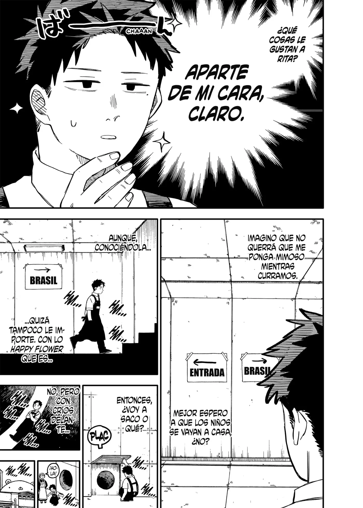 YOUCHIEN WARS capítulo 90, página 11