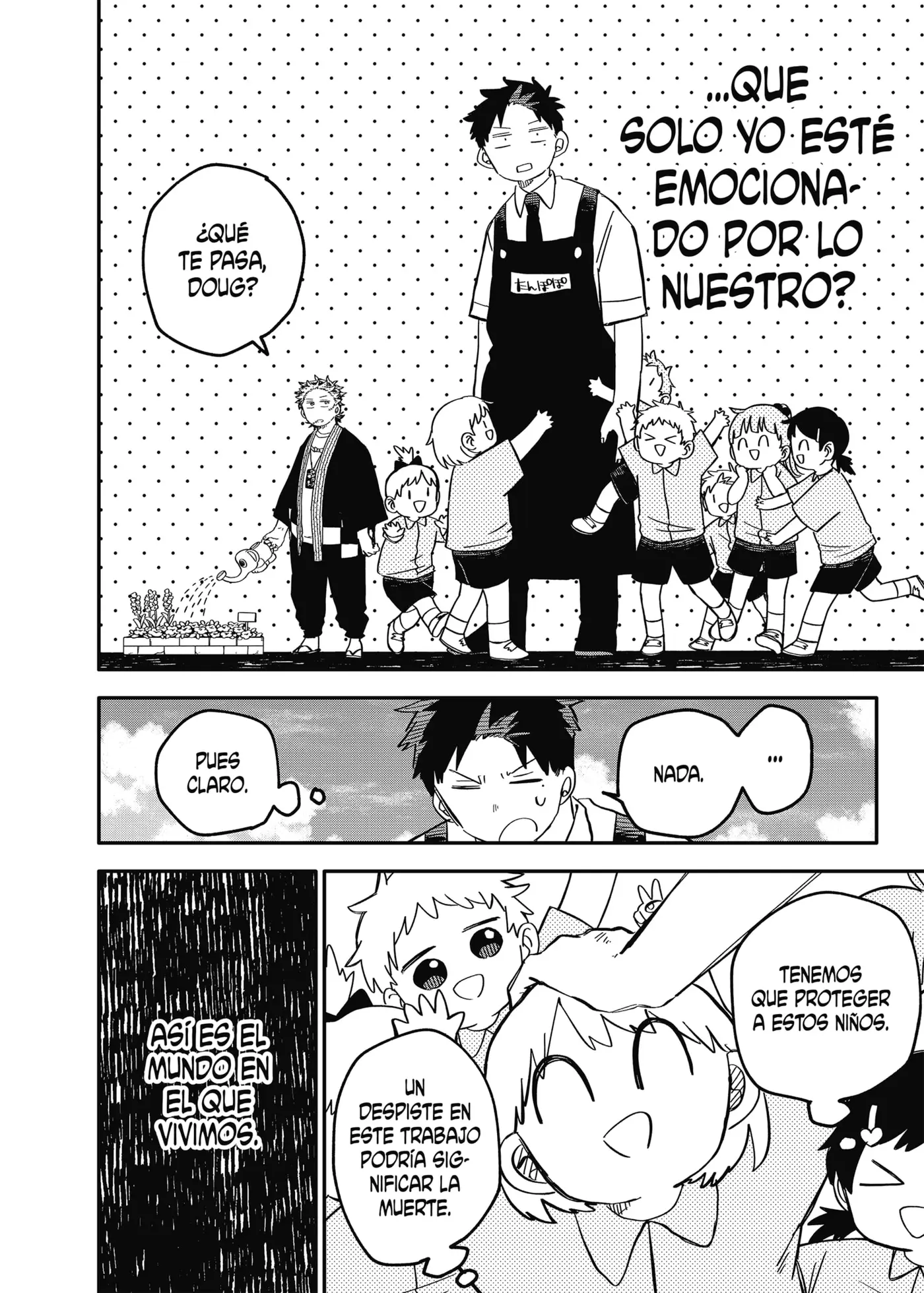 YOUCHIEN WARS capítulo 90, página 14