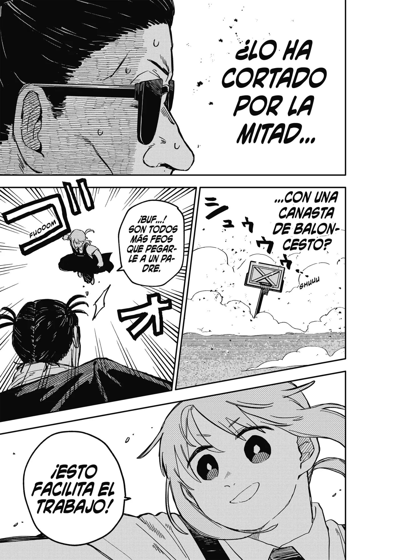 YOUCHIEN WARS capítulo 92, página 7