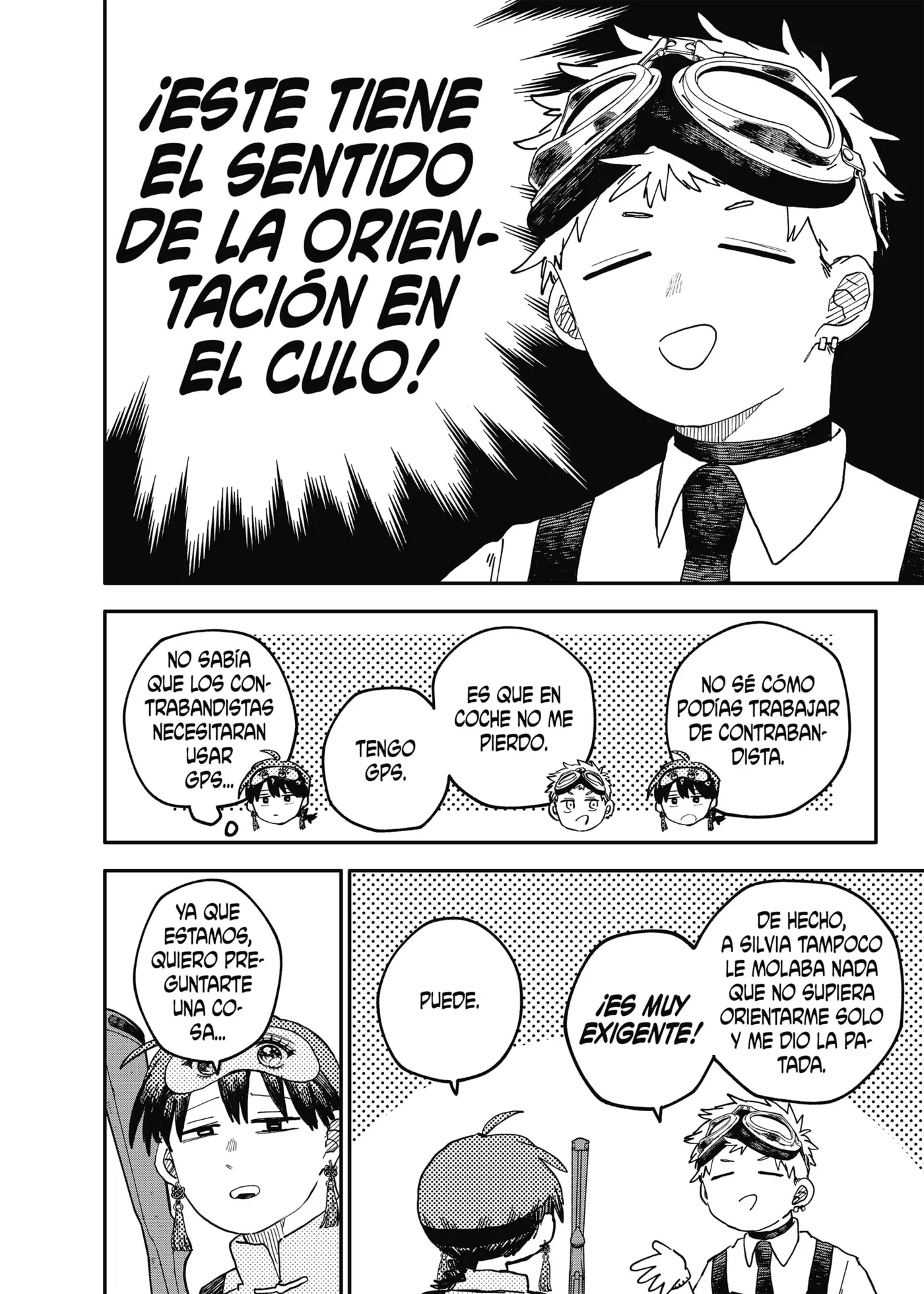 YOUCHIEN WARS capítulo 93, página 12