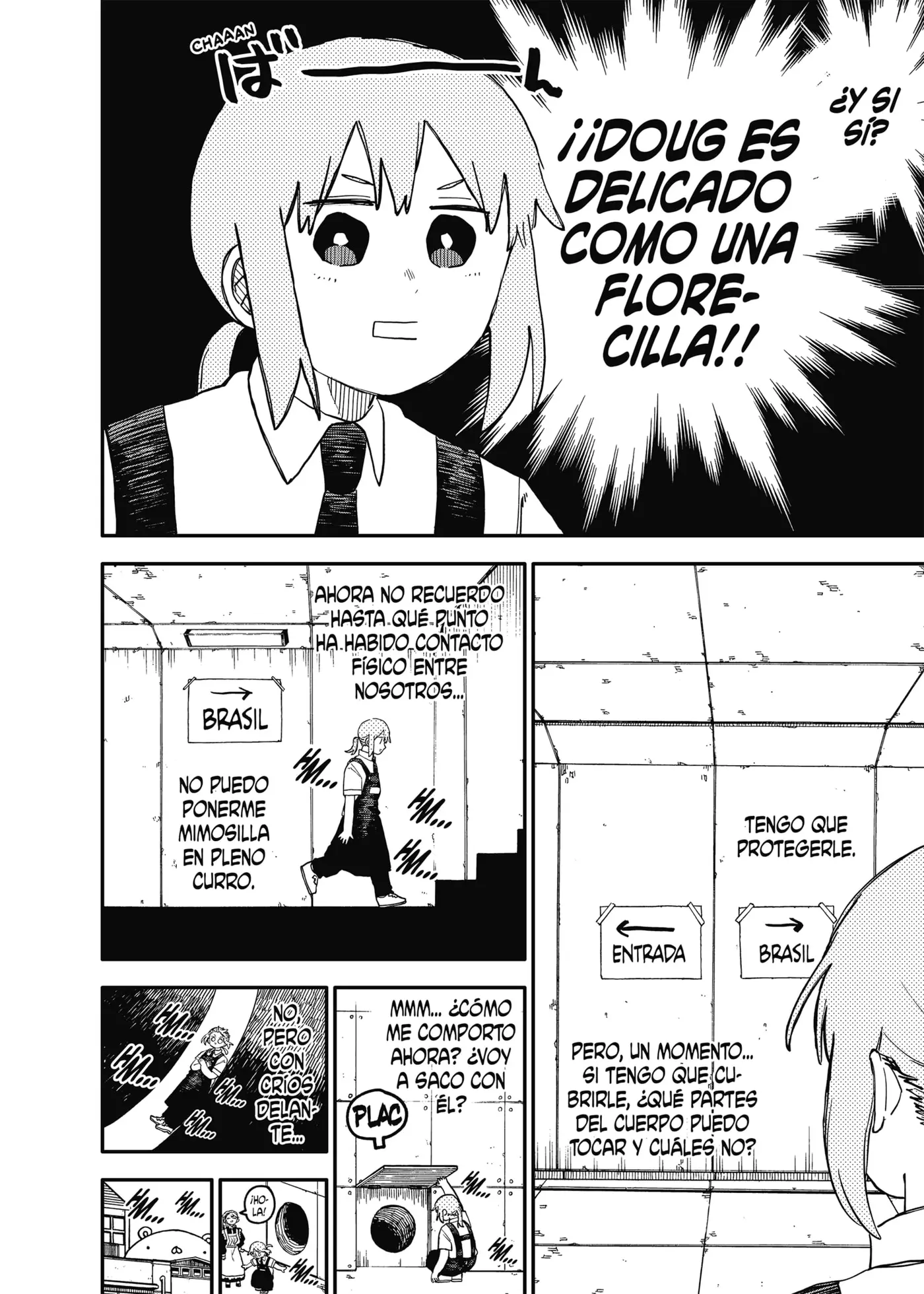 YOUCHIEN WARS capítulo 94, página 8