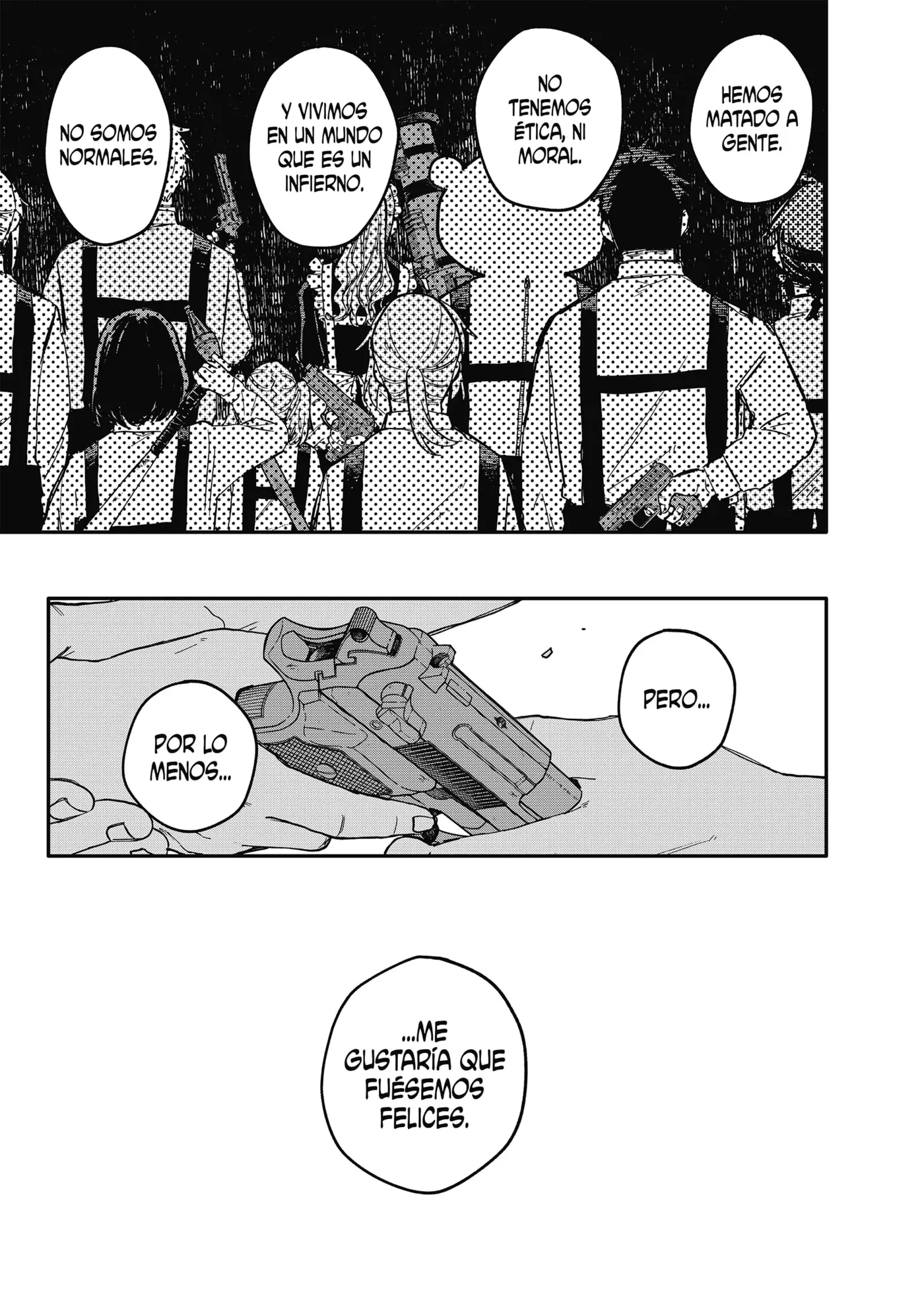 YOUCHIEN WARS capítulo 94, página 17