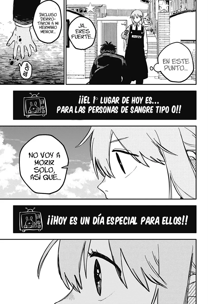 YOUCHIEN WARS capítulo 95.5, página 16