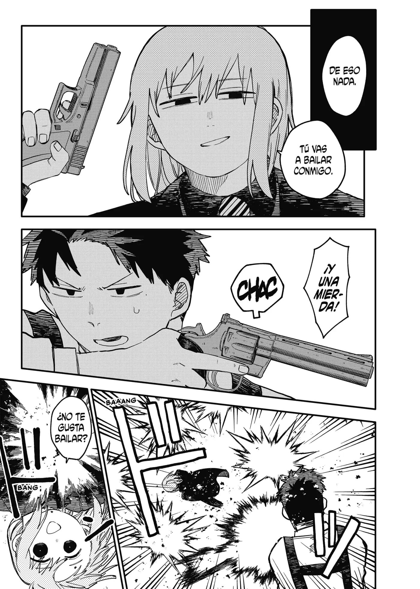 YOUCHIEN WARS capítulo 95, página 21