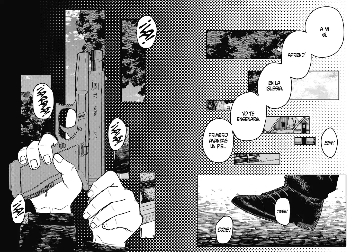 YOUCHIEN WARS capítulo 95, página 22