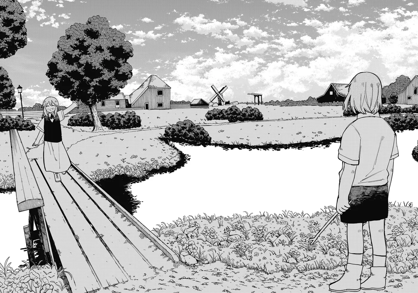 YOUCHIEN WARS capítulo 96, página 16