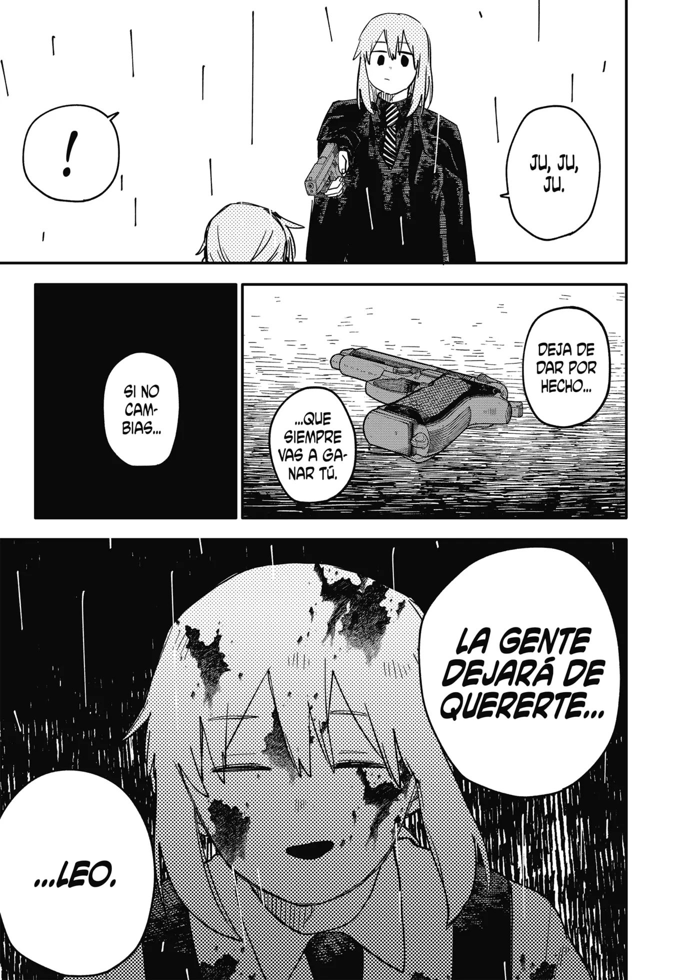 YOUCHIEN WARS capítulo 96, página 27