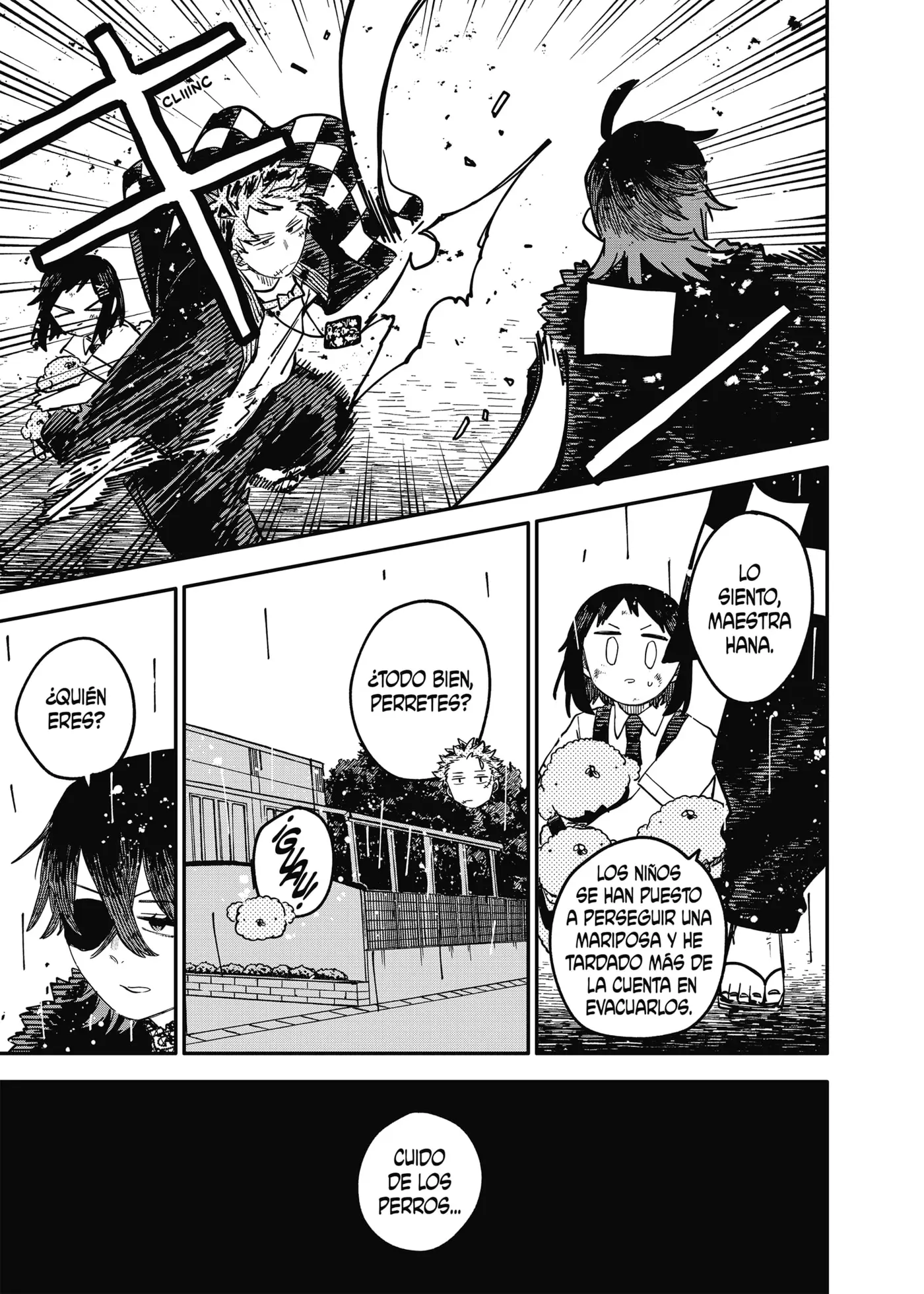YOUCHIEN WARS capítulo 97, página 13