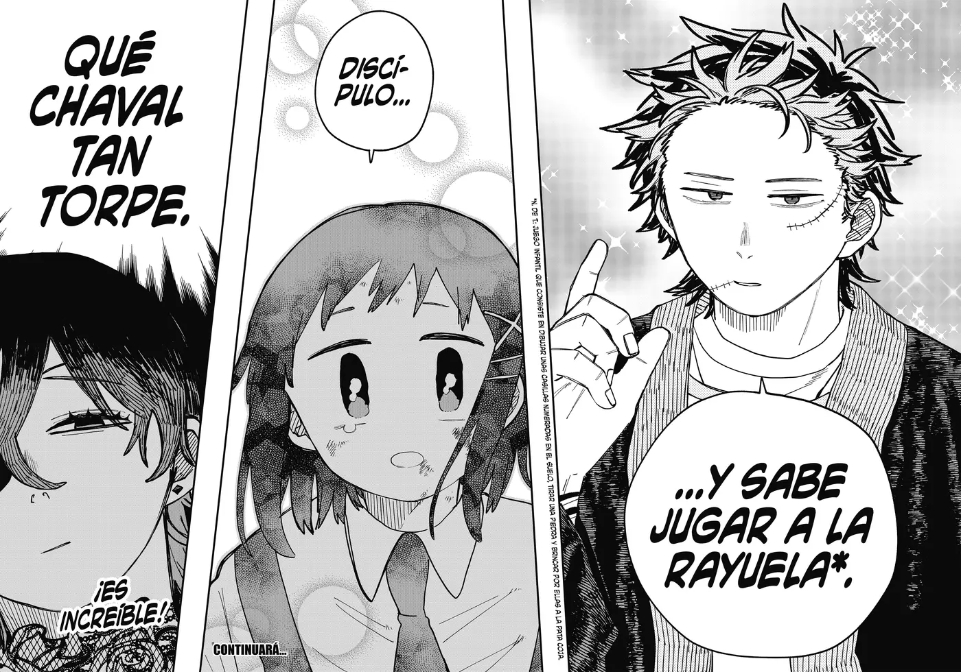 YOUCHIEN WARS capítulo 97, página 16