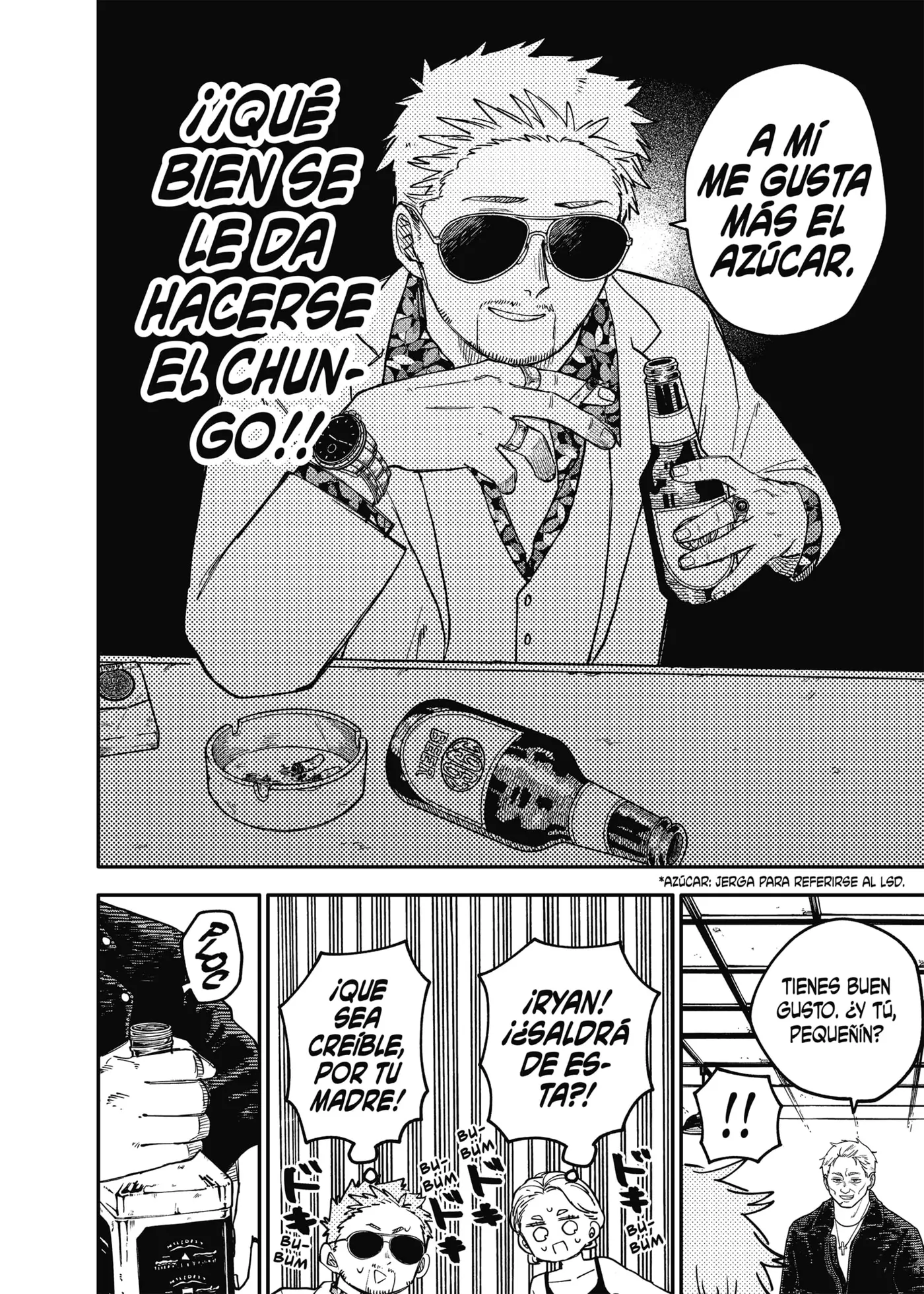YOUCHIEN WARS capítulo 98.5, página 13