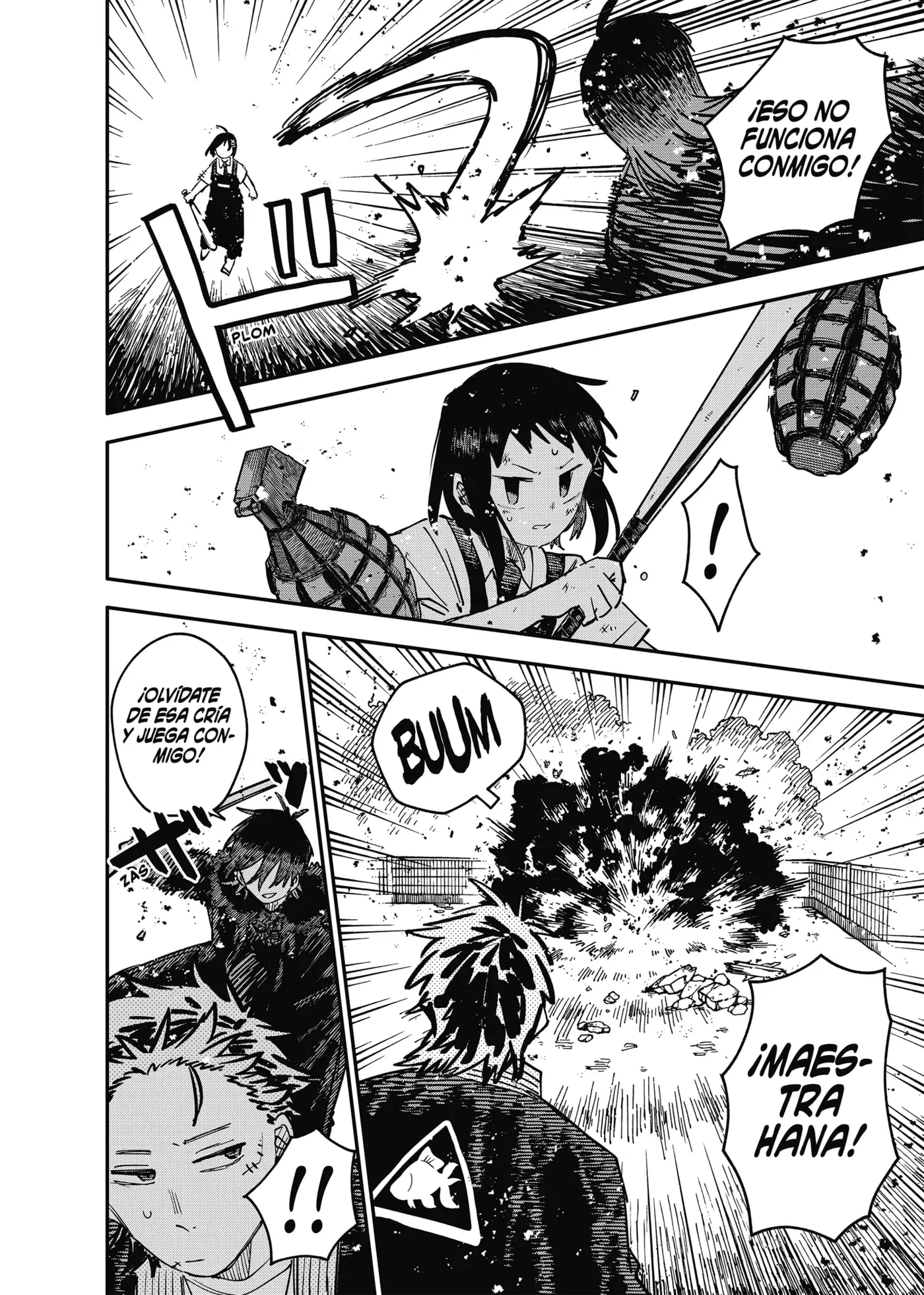 YOUCHIEN WARS capítulo 98, página 5