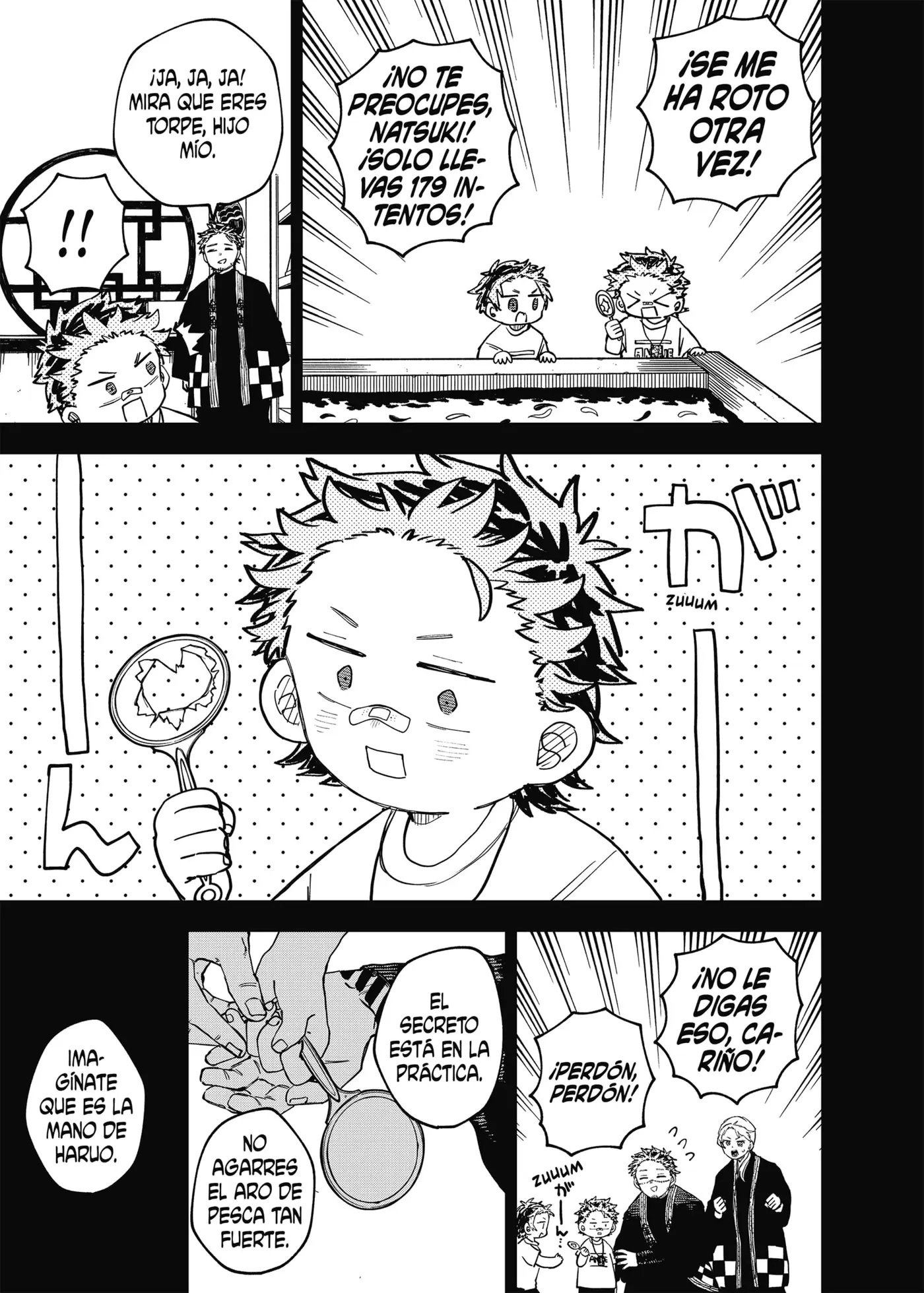 YOUCHIEN WARS capítulo 98, página 10