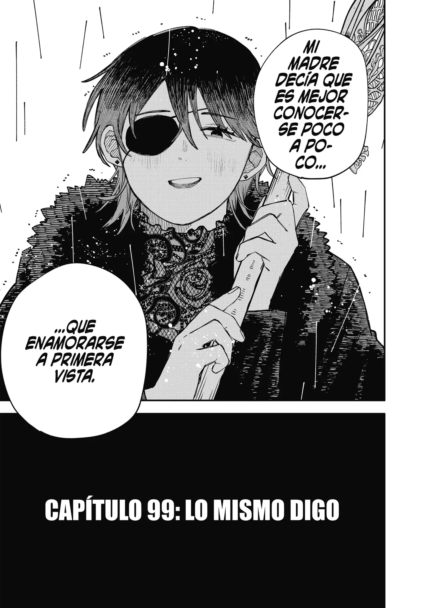 YOUCHIEN WARS capítulo 99, página 3