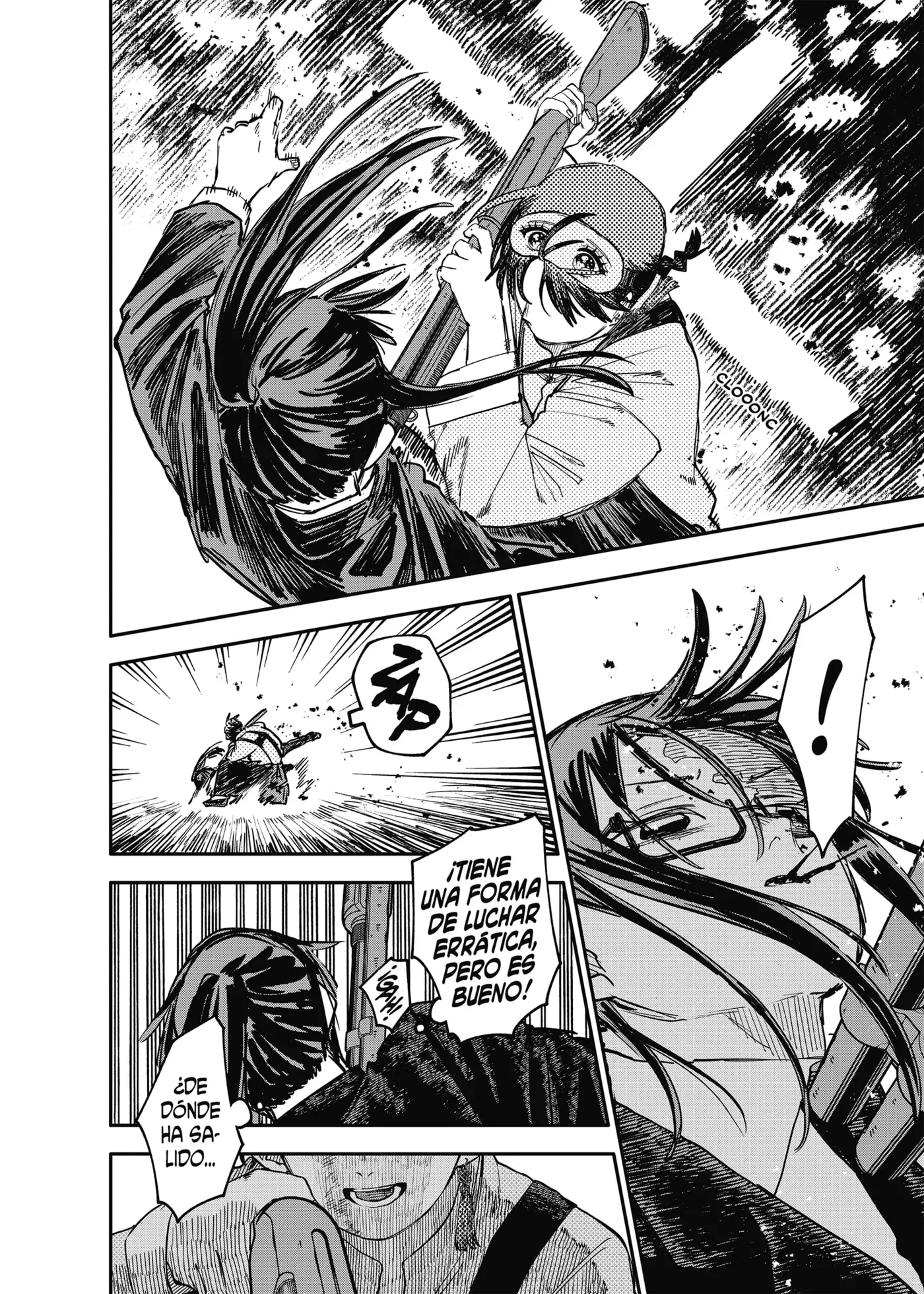 YOUCHIEN WARS capítulo 99, página 8