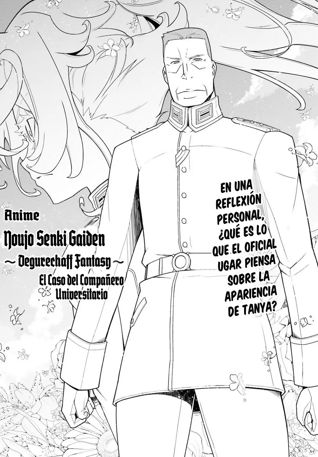 Youjo Senki capítulo 0.2, página 1