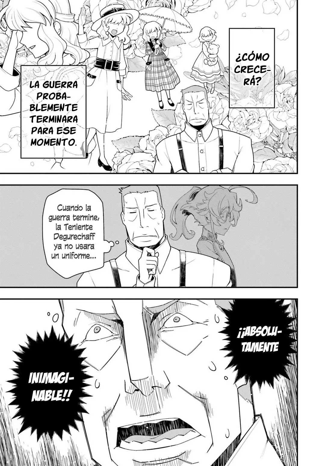 Youjo Senki capítulo 0.2, página 5
