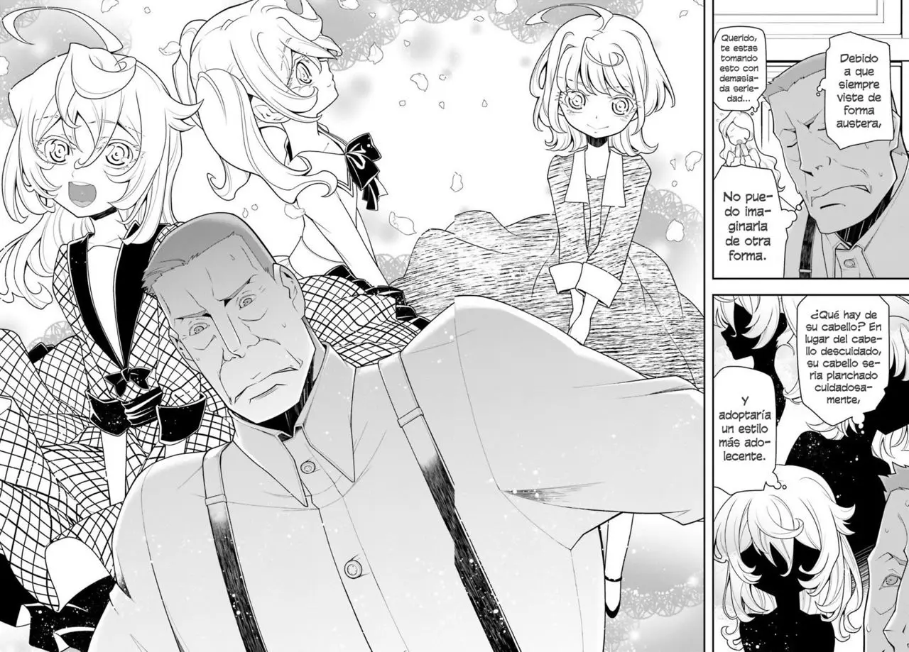 Youjo Senki capítulo 0.2, página 6