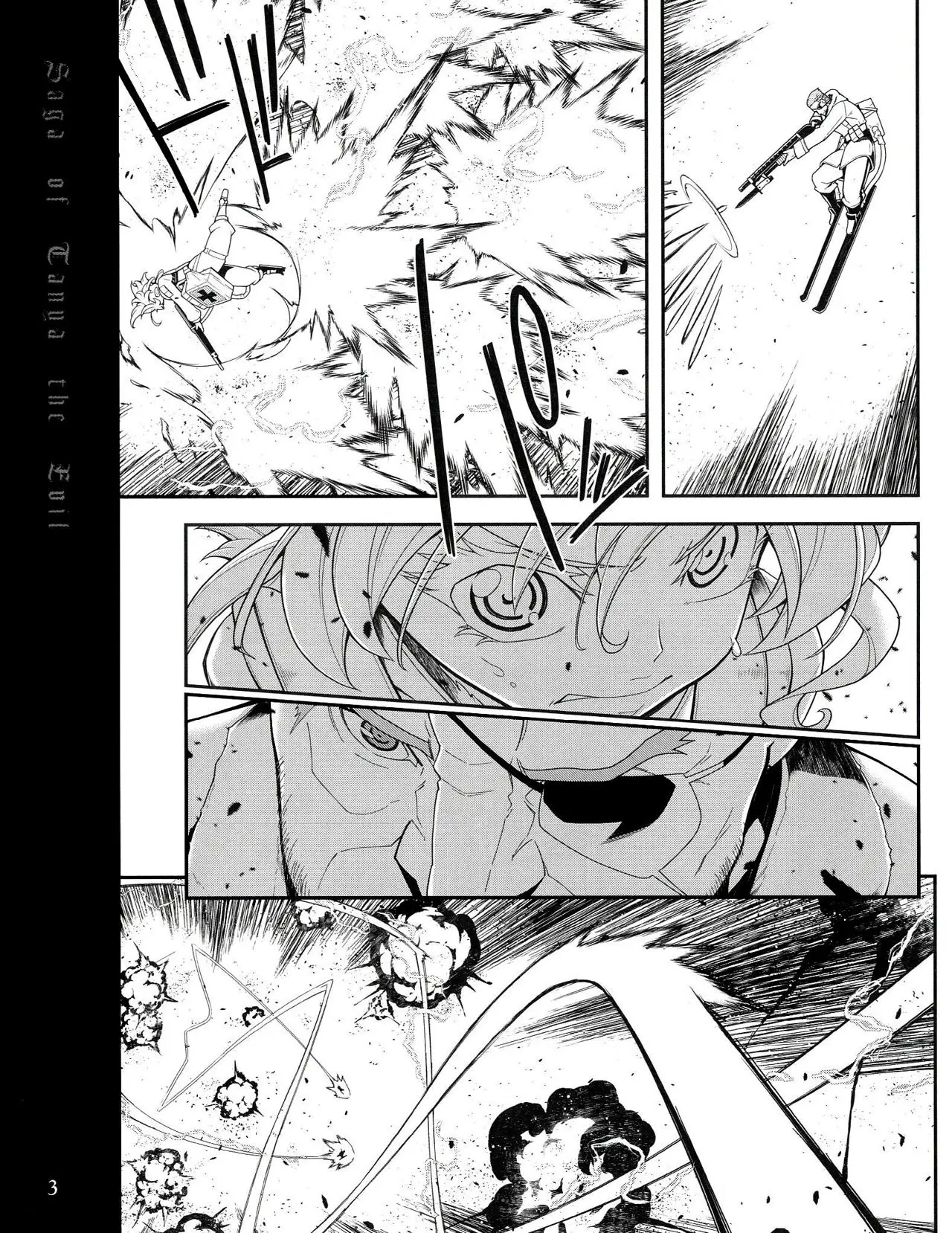 Youjo Senki capítulo 0.4, página 3
