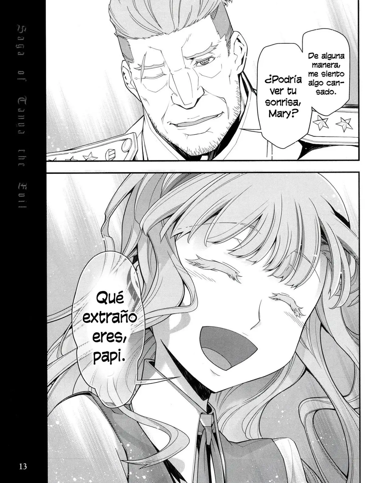 Youjo Senki capítulo 0.4, página 13