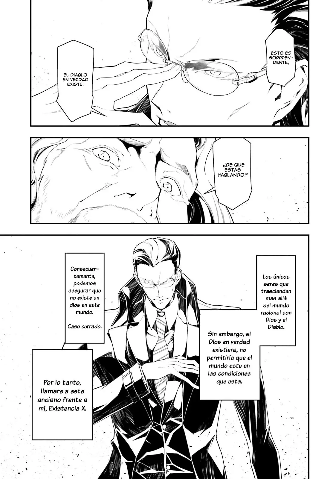 Youjo Senki capítulo 1, página 12
