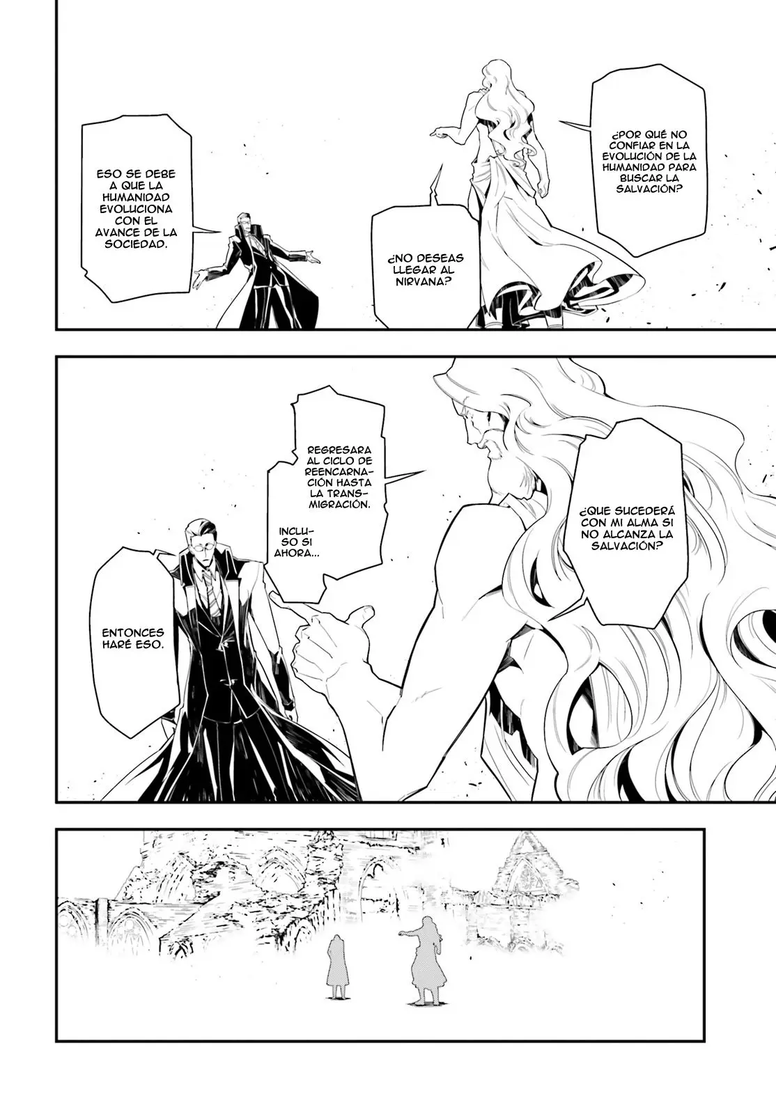 Youjo Senki capítulo 1, página 13