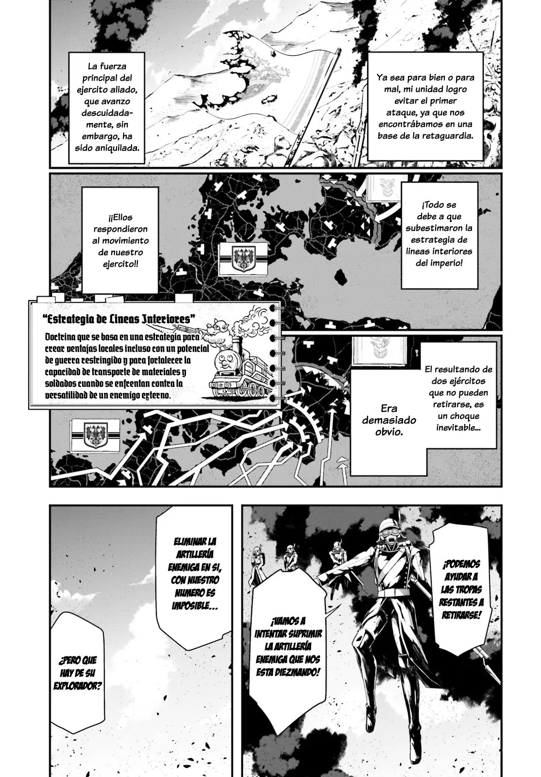 Youjo Senki capítulo 1, página 29