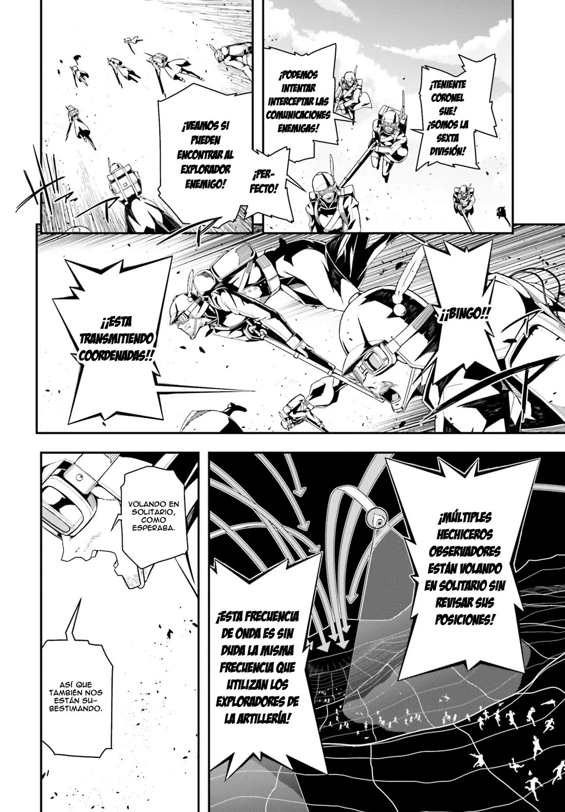 Youjo Senki capítulo 1, página 30