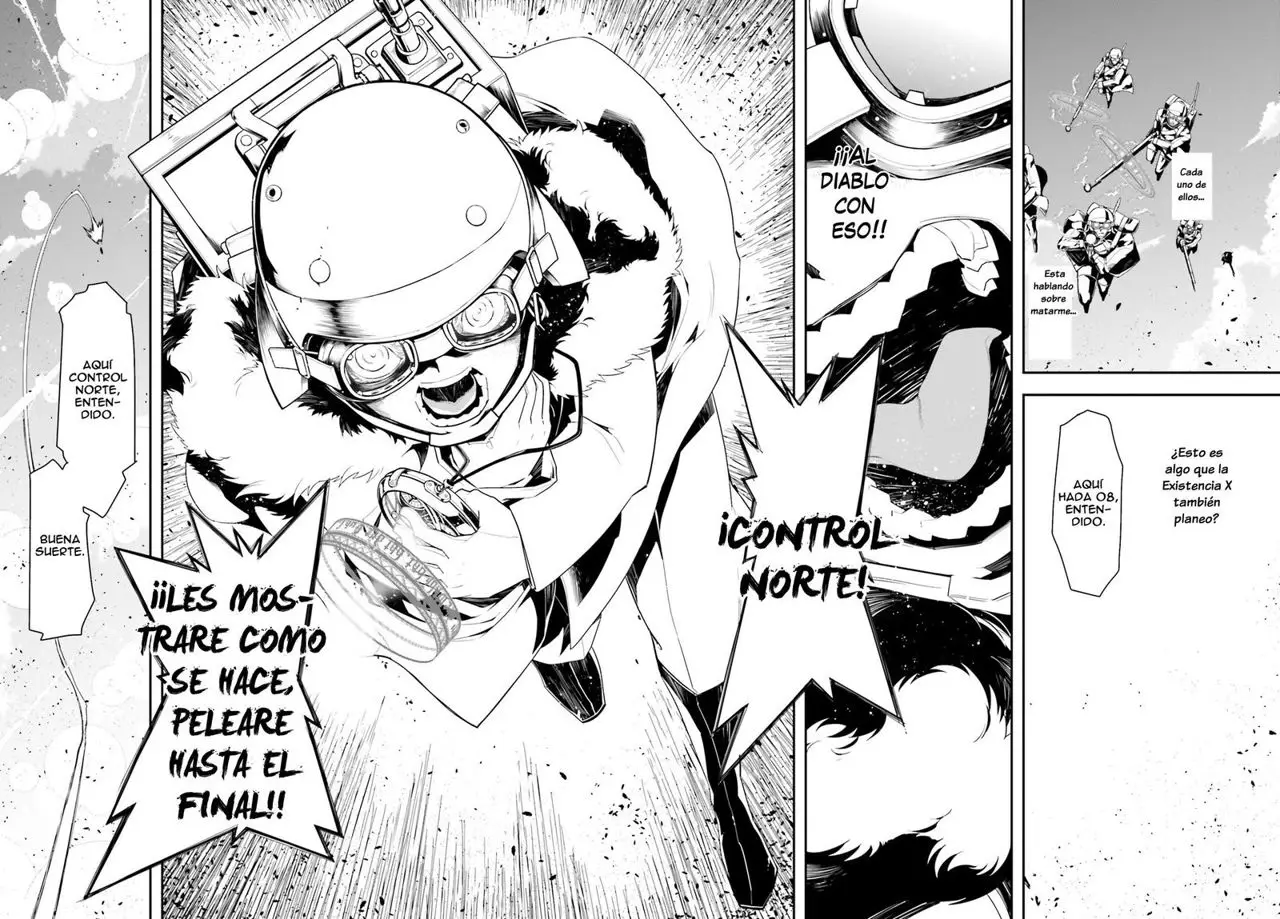 Youjo Senki capítulo 1, página 39