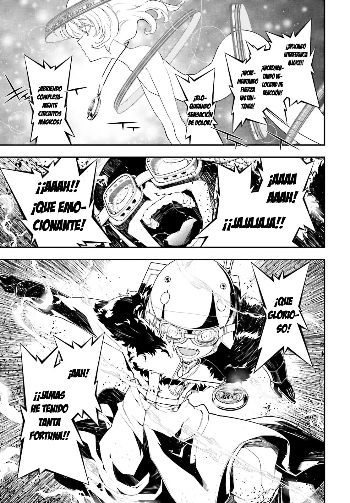 Youjo Senki capítulo 1, página 43